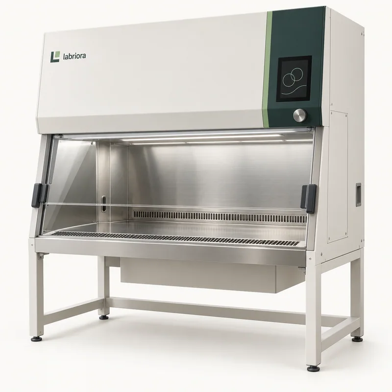 Biosafety cabinet — Labriora design concept