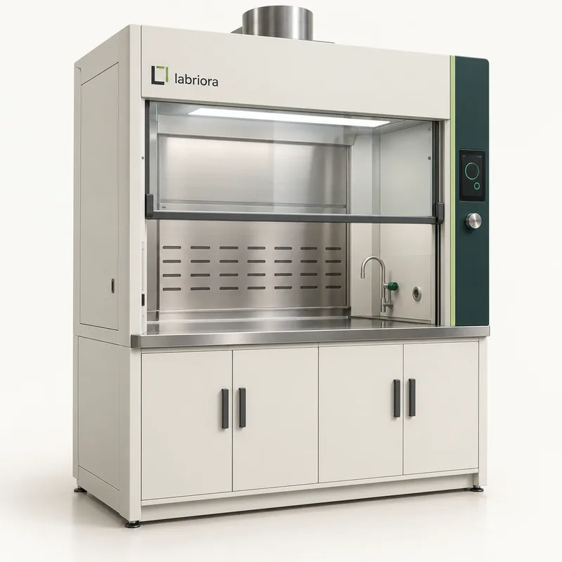 Laboratory fume hood — Labriora design concept