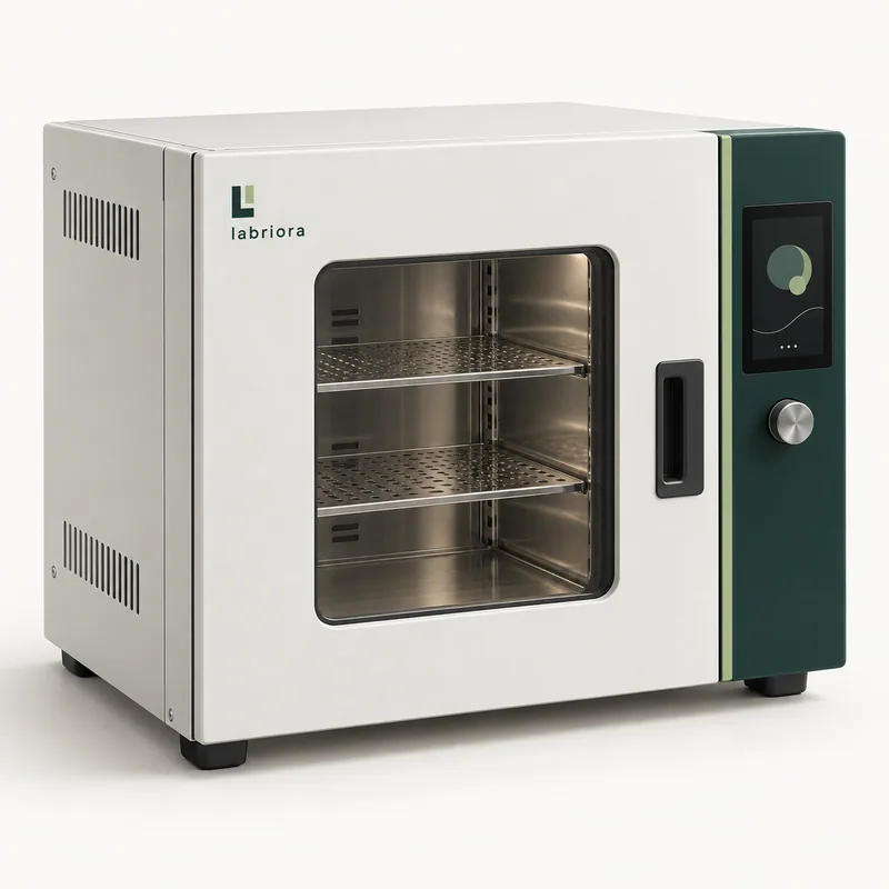 Laboratory drying oven — Labriora design concept