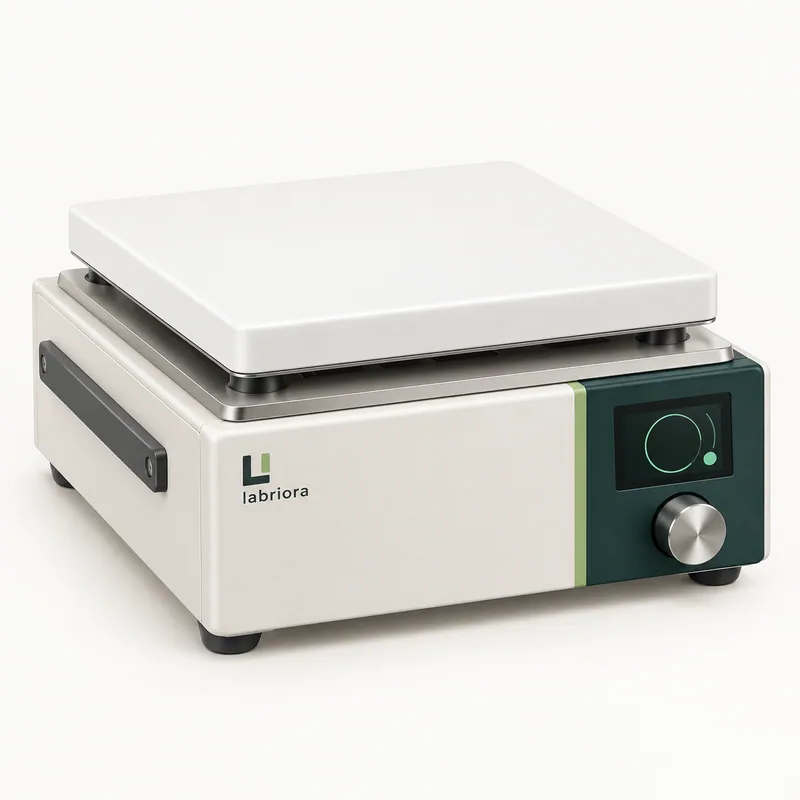 Laboratory hot plate — Labriora design concept