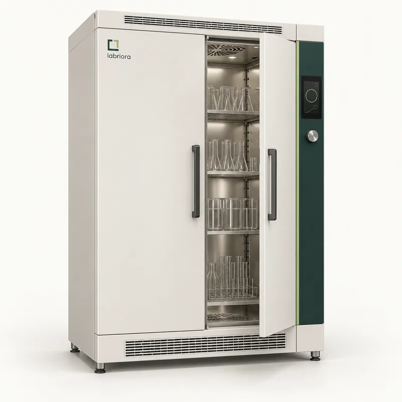 Laboratory drying cabinet — Labriora design concept