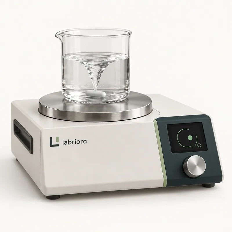 Magnetic stirrer — Labriora design concept