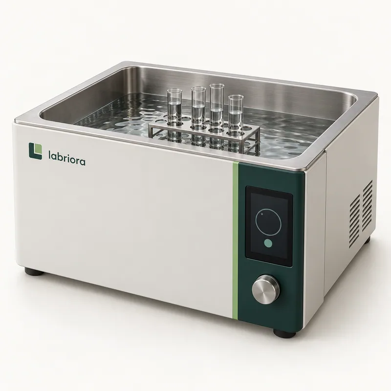 Laboratory water bath — Labriora design concept
